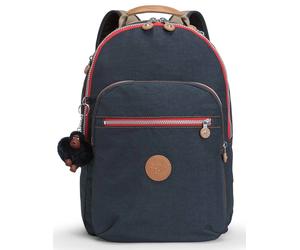 kipling Basic Eyes Wide Open Clas Seoul Large Backpack True Navy Combo