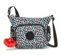 kipling Basic Eyes Wide Open Gabbie S Small Crossbody Abstract Print