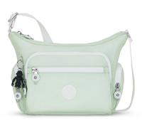 kipling Basic Eyes Wide Open Gabbie S Small Crossbody Airy Green C