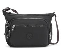 Kipling GABBIE S Kleine Umhängetasche, Black Noir (Schwarz)