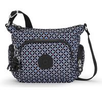 kipling Basic Eyes Wide Open Gabbie S Small Crossbody Blackish Tile