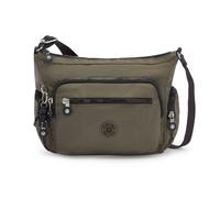 Kipling GABBIE S Kleine Umhängetasche, Green Moss (Grün)