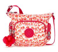 kipling Basic Eyes Wide Open Gabbie S Small Crossbody Latin Cheetah