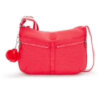 kipling Basic Eyes Wide Open Izellah Medium Shoulderbag Escape Red