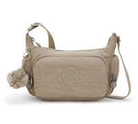 kipling Basic Gabbette Crossbody Bag Soft Taupe