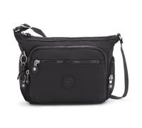 Kipling GABBIE S Kleine Umhängetasche, Black Noir (Schwarz)