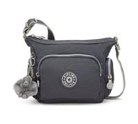 Kipling Basic Gabbie Umhängetasche 24.5 cm grau
