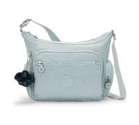 Kipling Breezy Blue 56% Recycled Polyamide, 44% Polyamide