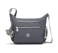 Kipling Basic Gabbie Umhängetasche 29 cm grau