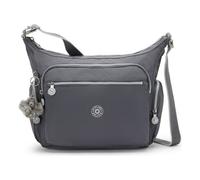 Kipling Basic Gabbie Umhängetasche 35.5 cm grau