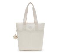 Kipling Basic Hanifa Schultertasche 39 cm Laptopfach beige