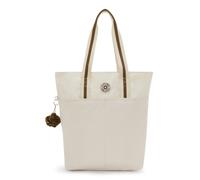 kipling Basic Hanifa Tote Soft Sand