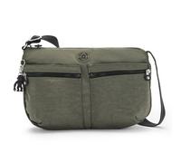 Kipling IZELLAH Mittelgroße Umhängetasche, Green Moss (Grün)