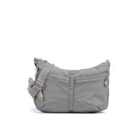 kipling Basic Eyes Wide Open Izellah Medium Shoulderbag Inviting Grey