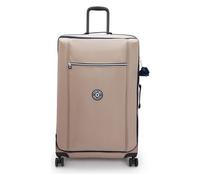 Kipling Basic Jet L 4 Rollen Trolley 78 cm grau