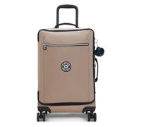 Kipling Basic Jet S 4 Rollen Kabinentrolley 55 cm grau