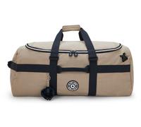 Kipling Soft Taupe Combo 56% Recycled Polyamide, 44% Polyamide