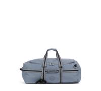 Kipling Basic Jonis M Reisetasche blaugrau, Kunstfaser, 62 x 35 x 26cm