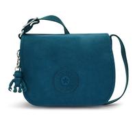 Kipling Basic Loreen Mini Umhängetasche 18 cm petrol