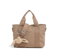 Kipling Basic Minta Handtasche tan, Kunstfaser, Damen