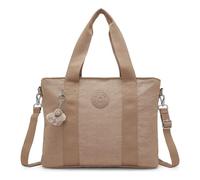 Kipling Basic Minta L Shopper Tasche 44 cm braun