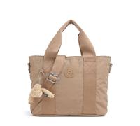 Kipling Basic Minta M Handtasche tan, Kunstfaser, Damen