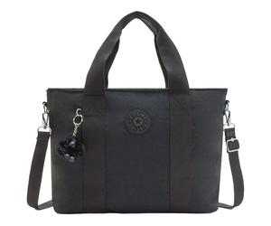 kipling Basic Minta Tote L Black Noir