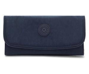 kipling Basic Money Land Wallet L Blue Bleu 2