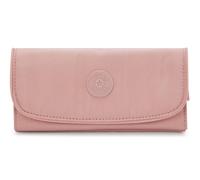 kipling Basic Money Land Wallet L Memory Pink