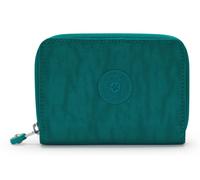 Kipling Outspoken Green 56% Recycled Polyamide, 44% Polyamide