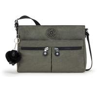 Kipling New Angie Umhängetasche 27.5 cm green moss (KI3389-88D) gruen