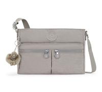 kipling Basic New Angie Crossbody Grey Gris