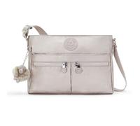 kipling Basic Plus New Angie Crossbody Metallic Glow