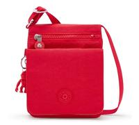 Kipling NEW ELDORADO Kleine Umhängetasche, Red Rouge (Rot)