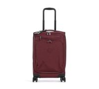 Kipling Basic New Youri S 4-Rollen Trolley wein, Kunstfaser, 35 x 55 x 23cm