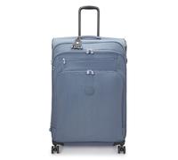 Kipling Koffer auf Rollen New Youri Spin L – 100 l – Blue Stone