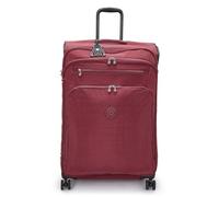 Kipling Basic New Youri Spin 4 Rollen Trolley L 76 cm mit Dehnfalte rot