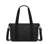 Kipling Basic Plus Asseni Schultertasche S 40 cm schwarz