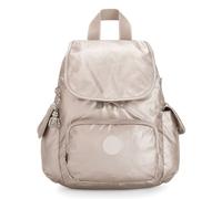 Kipling City Mini 9l Rucksack One Size Metallic Glow