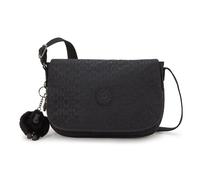 KIPLING EARTHBEAT S Kleine Umhängetaschen, Signature Emb (Schwarz)