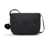 Kipling Basic Plus Earthbeat Umhängetasche 30 cm schwarz