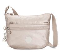 kipling Basic Plus Eyes Wide Open Arto S Small Crossbody Metallic Glow