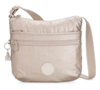 kipling Basic Plus Eyes Wide Open Arto Shoulderbag Metallic Glow