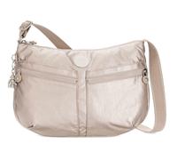 kipling Basic Plus Eyes Wide Open Izellah Medium Shoulderbag Metallic Glow