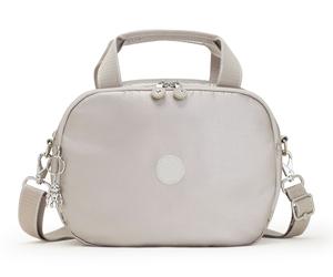kipling Basic Plus Eyes Wide Open Palmbeach Medium Beautycase Metallic Glow