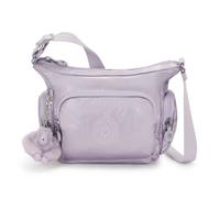 Kipling Basic Gabbie Mini Umhängetasche lavendel, Kunstfaser, Damen