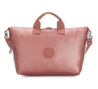 kipling Basic Plus Kala Medium Tote Metallic Rust Origin