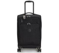 Kipling Basic Plus New Youri Spin 4 Rollen Kabinentrolley S 56 cm schwarz