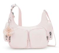 kipling Basic Plus Rikka Crossbody Bag Pink Shine