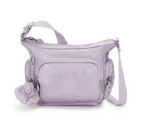 Kipling Basic Gabbie Mini Umhängetasche lavendel, Kunstfaser, Damen